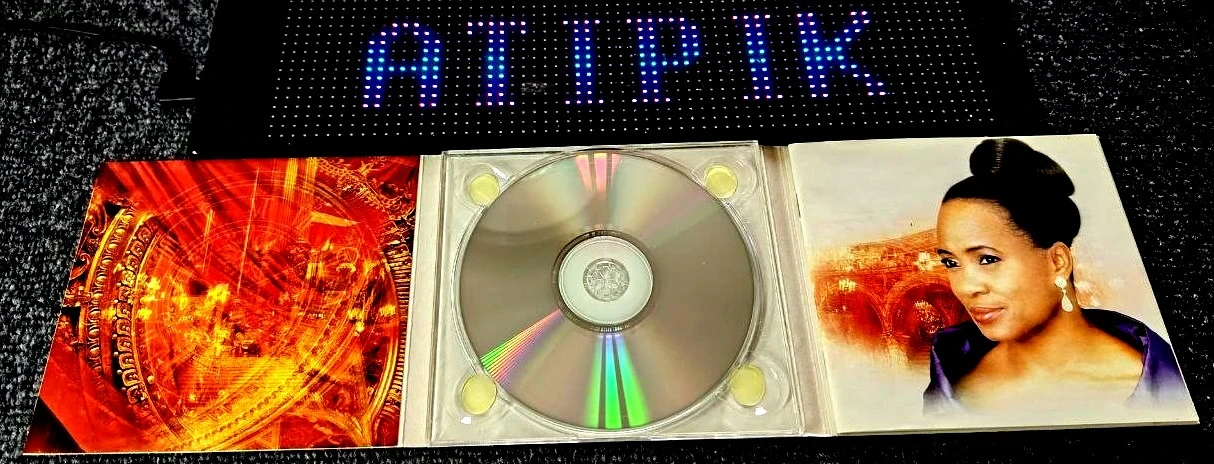 🎭 Cd Barbara Hendricks - No coração da Opera Opera Airs d'Operas Emi 2003 🎶 – photo 4